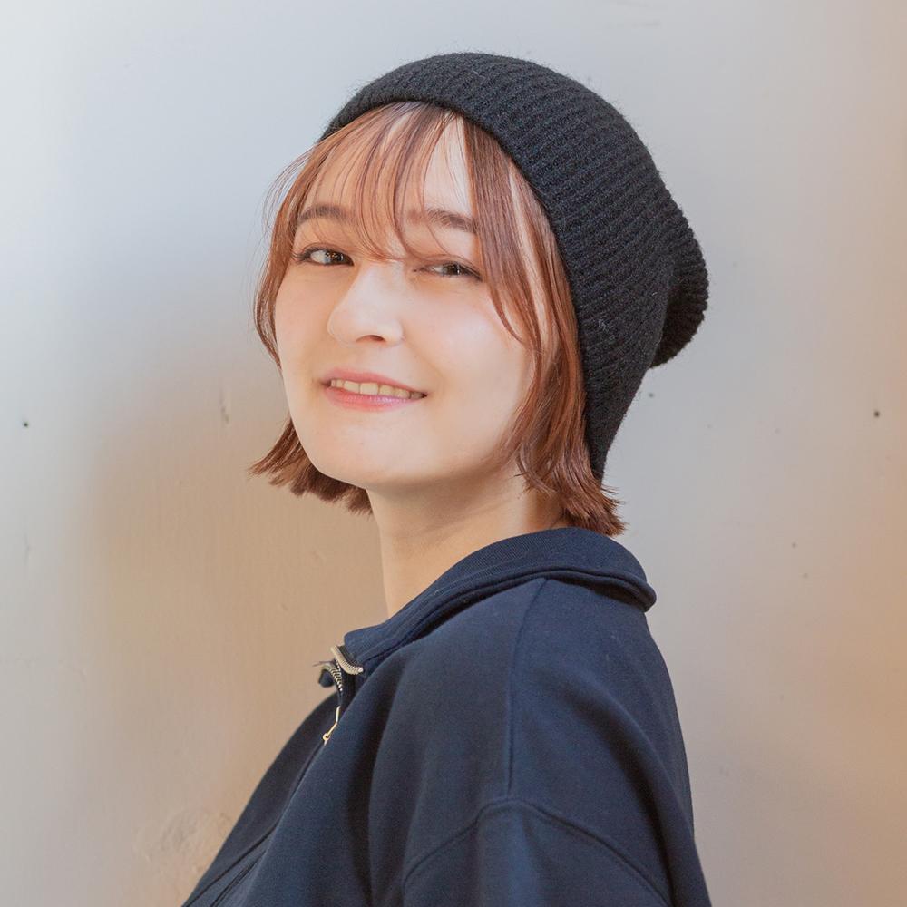 シンプルビーニー