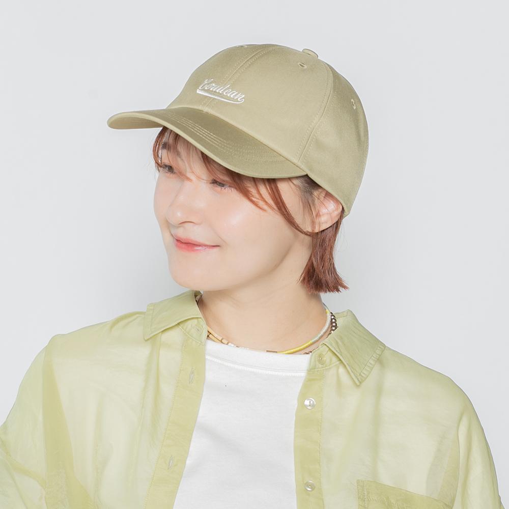 Cerulean刺繍CAP