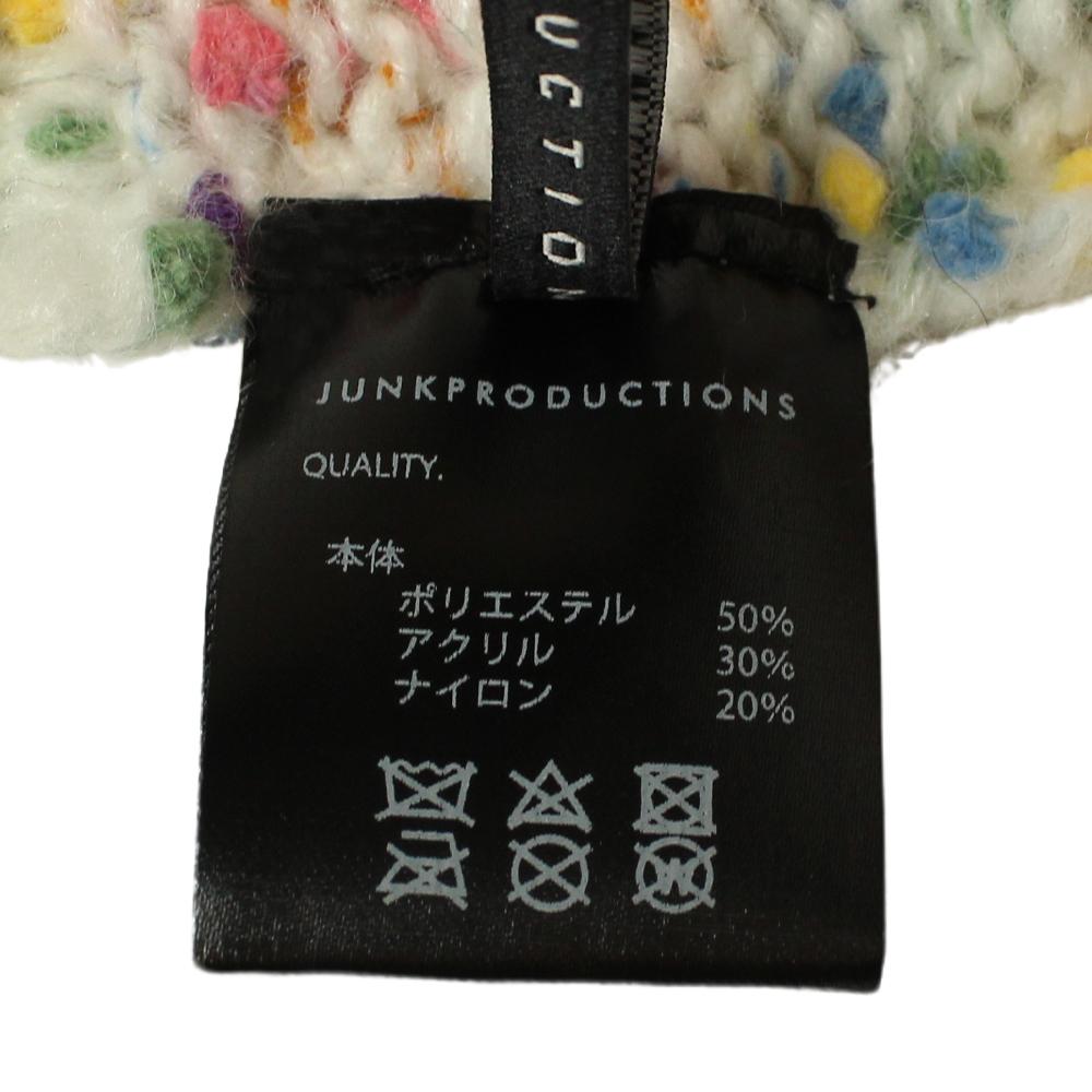 CANDY KNIT BUCKET