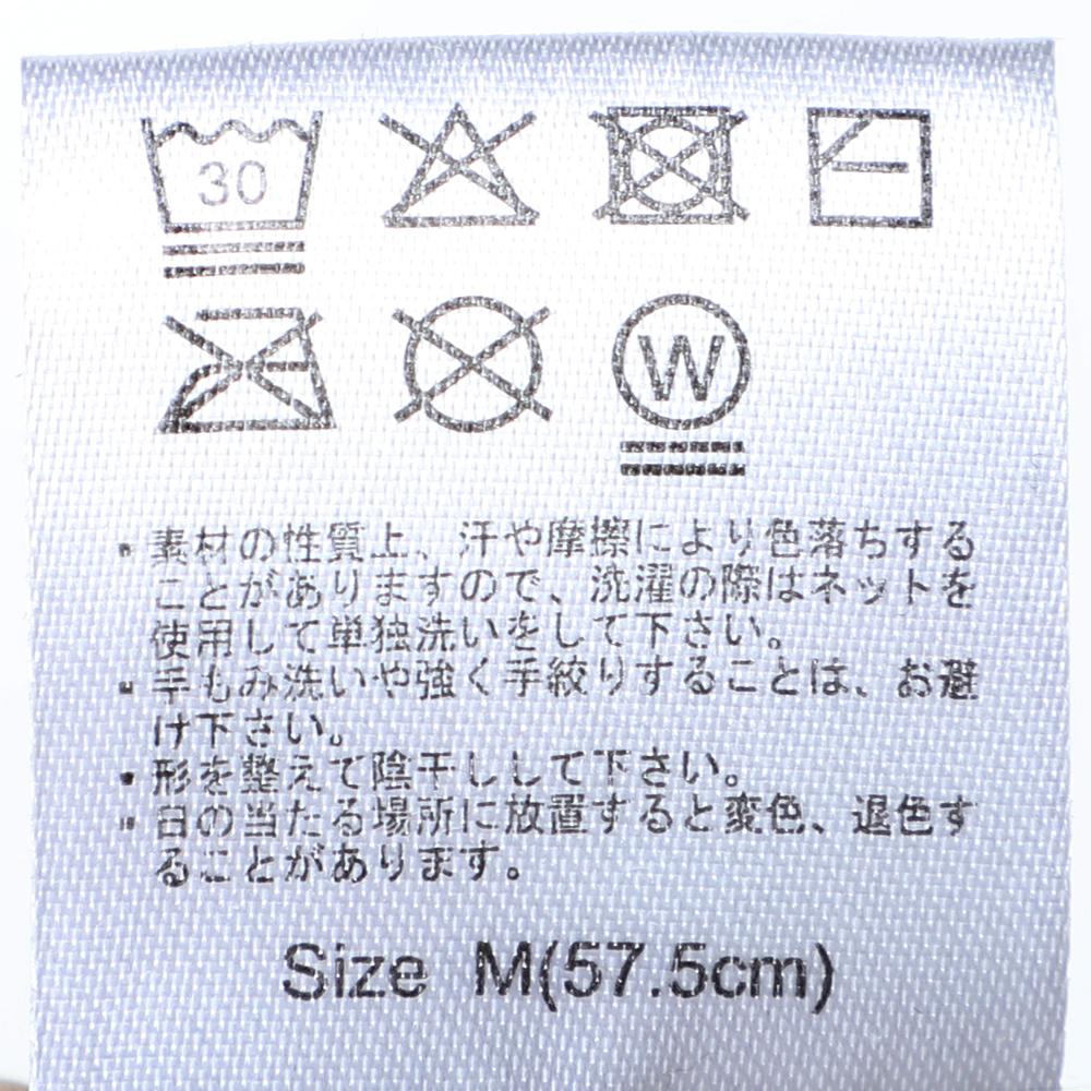 撥水速乾ジョッキーキャス