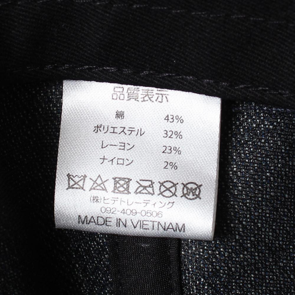 NYCボックスロゴ刺繍ローキャップ