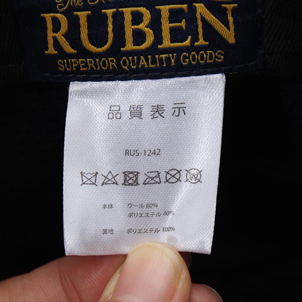 チェック中折