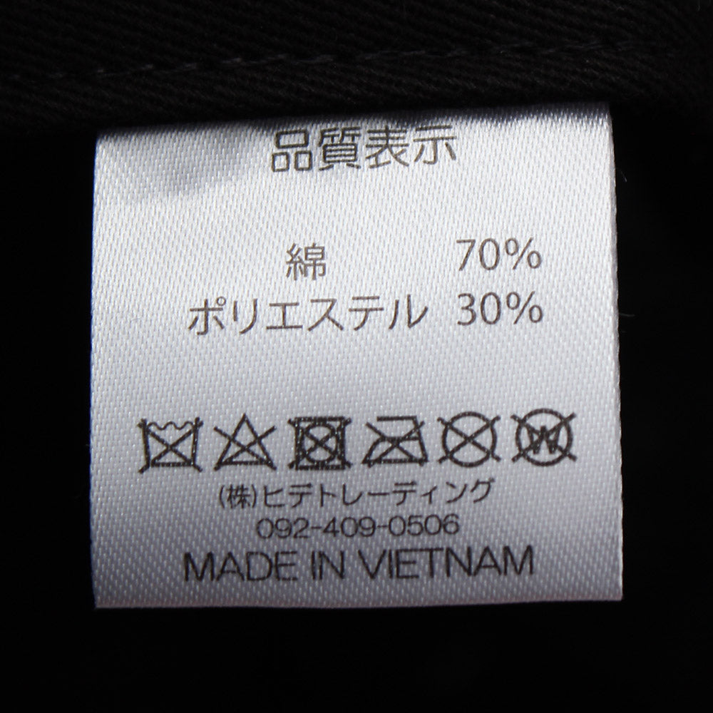 USA刺繍タイダイデニムバケット