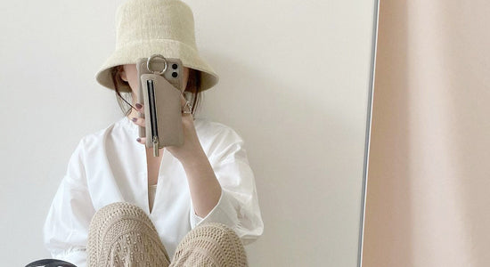 サーモバケハのコーデ特集。大人女性に似合う春夏の合わせ方