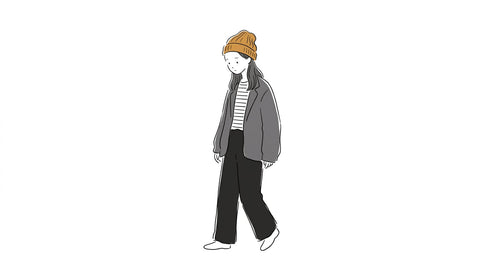 帽子辞典 面長さんに似合う帽子は？選び方とかぶり方のポイント article thumbnail