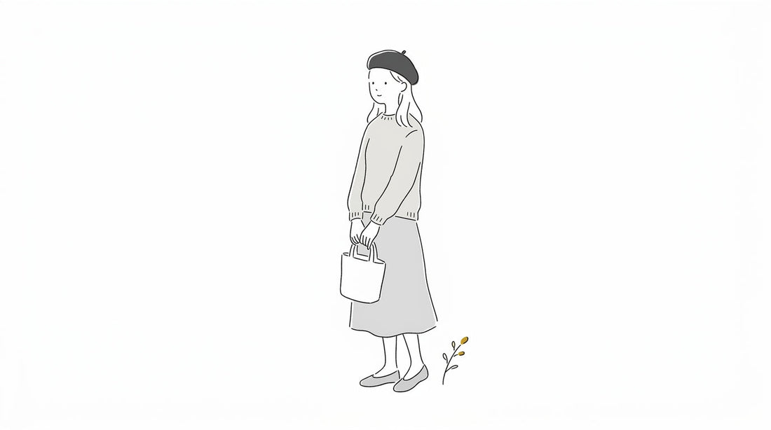 帽子辞典 ベレー帽の種類とは？代表的な形と特徴を解説 article thumbnail