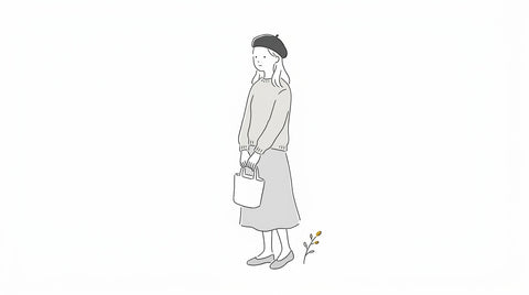 帽子辞典 ベレー帽の種類とは？代表的な形と特徴を解説 article thumbnail