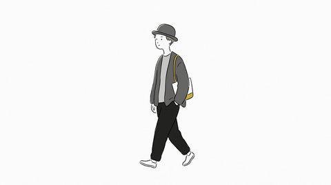 帽子辞典 ボーラーハットとは？特徴・似合う人・かぶり方を解説 article thumbnail