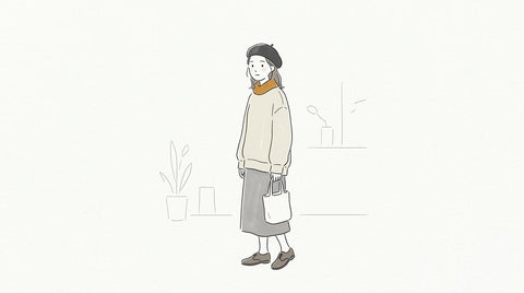 帽子辞典 顔型別でわかるベレー帽の選び方｜丸顔・面長・四角顔・逆三角顔 article thumbnail