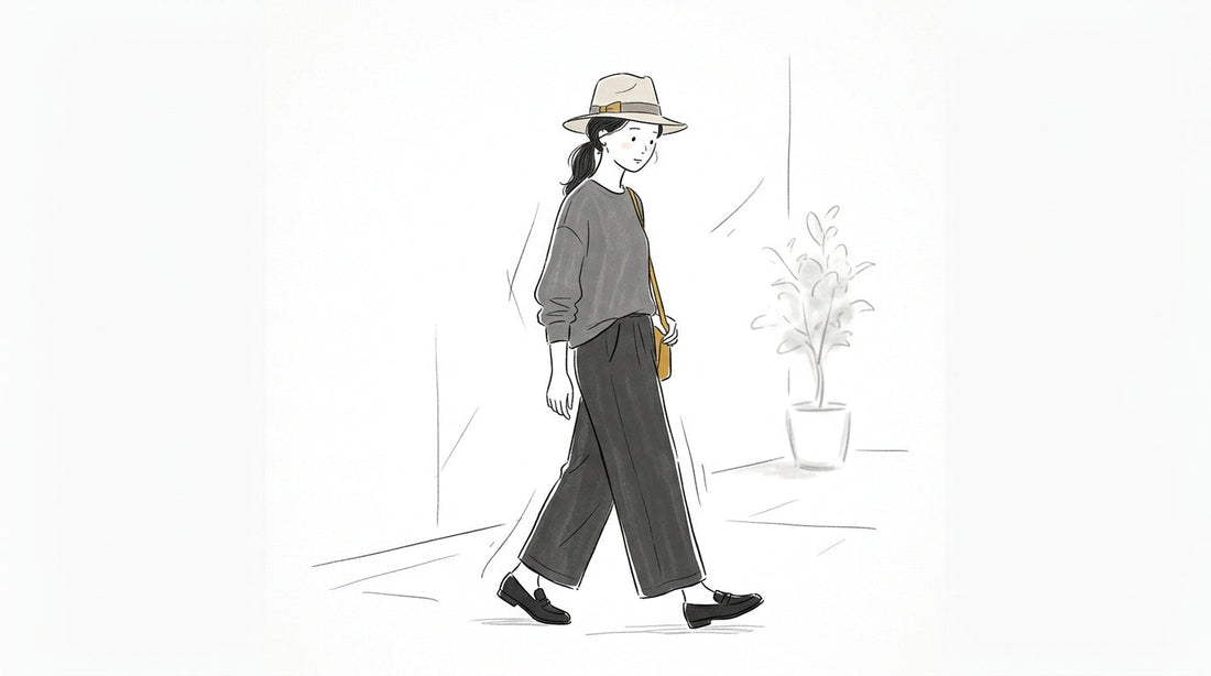 帽子辞典 顔型別でわかるハットの選び方｜丸顔・面長・四角顔・逆三角顔 article thumbnail