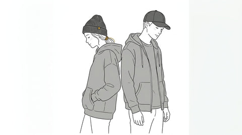 読みもの パーカーに合う帽子の組み合わせ完全ガイド article thumbnail