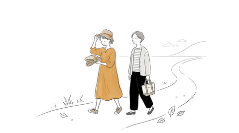 読みもの 【2026年最新】おしゃれで便利な折りたたみ帽子おすすめガイド article thumbnail