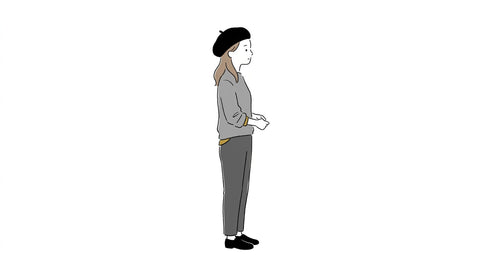 読みもの ベレー帽が似合わないと感じる理由は？おしゃれに見せるかぶり方 article thumbnail