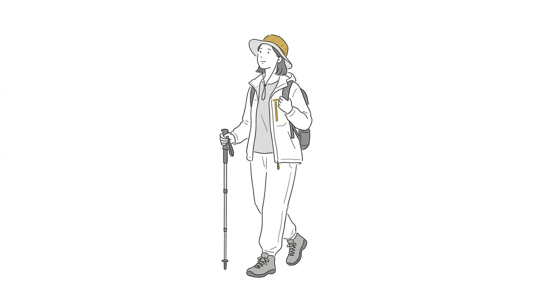 読みもの 登山用の帽子の選び方｜メリットや種類、快適に使うポイントを解説 article thumbnail