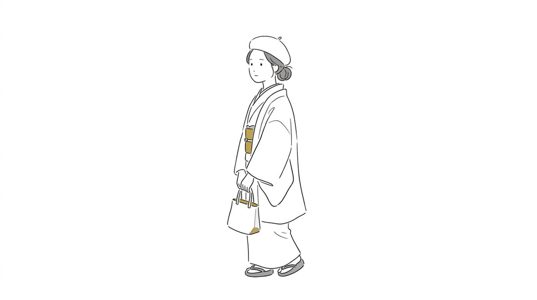 読みもの 初詣や和装に合わせやすい帽子5選｜コーデのポイントも紹介 article thumbnail