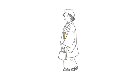 読みもの 初詣や和装に合わせやすい帽子5選｜コーデのポイントも紹介 article thumbnail