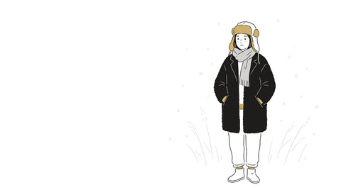 読みもの フライトキャップの魅力とは？おしゃれと防寒を両立するポイント article thumbnail