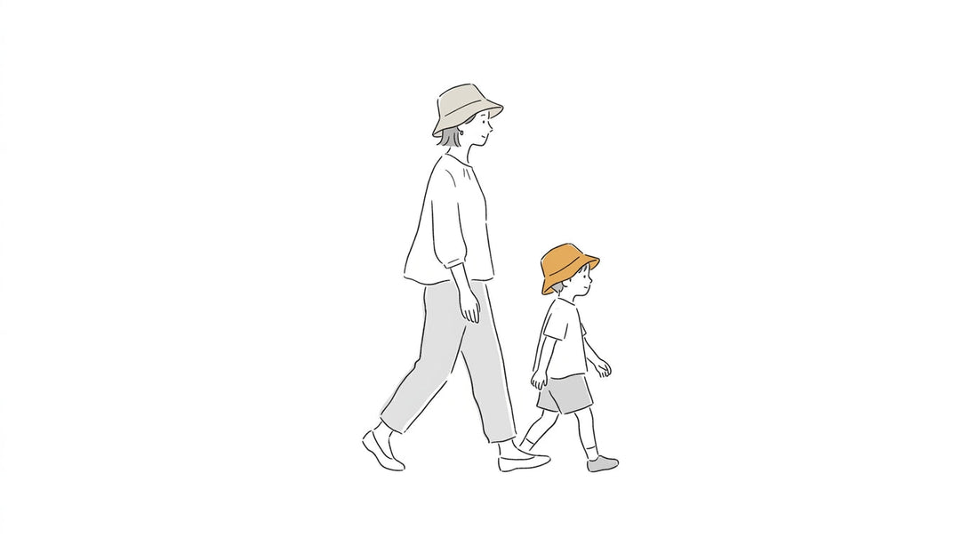 読みもの 子どもとのおでかけに使いやすいレディース＆キッズ帽子4選 article thumbnail