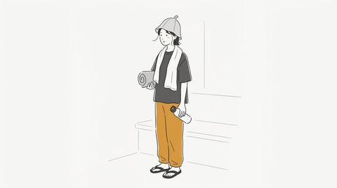 読みもの サウナで頭が痛くなる理由は？対処法と予防のポイント article thumbnail