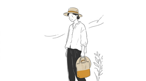読みもの 涼しくかぶれる夏帽子5選｜蒸れにくくおしゃれなレディースアイテムを紹介 article thumbnail