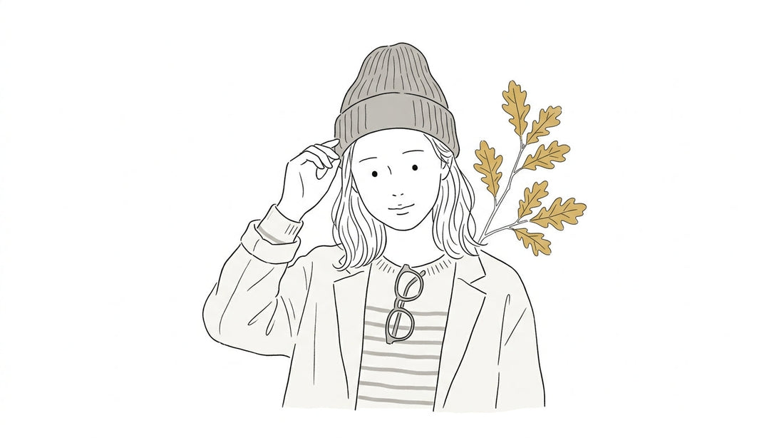 読みもの 前髪なしに似合う帽子は？おすすめアイテムとアレンジのポイントを紹介 article thumbnail