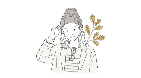 読みもの 前髪なしに似合う帽子は？おすすめアイテムとアレンジのポイントを紹介 article thumbnail