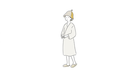 読みもの サウナの美容効果とは？効果的な入り方を解説 article thumbnail