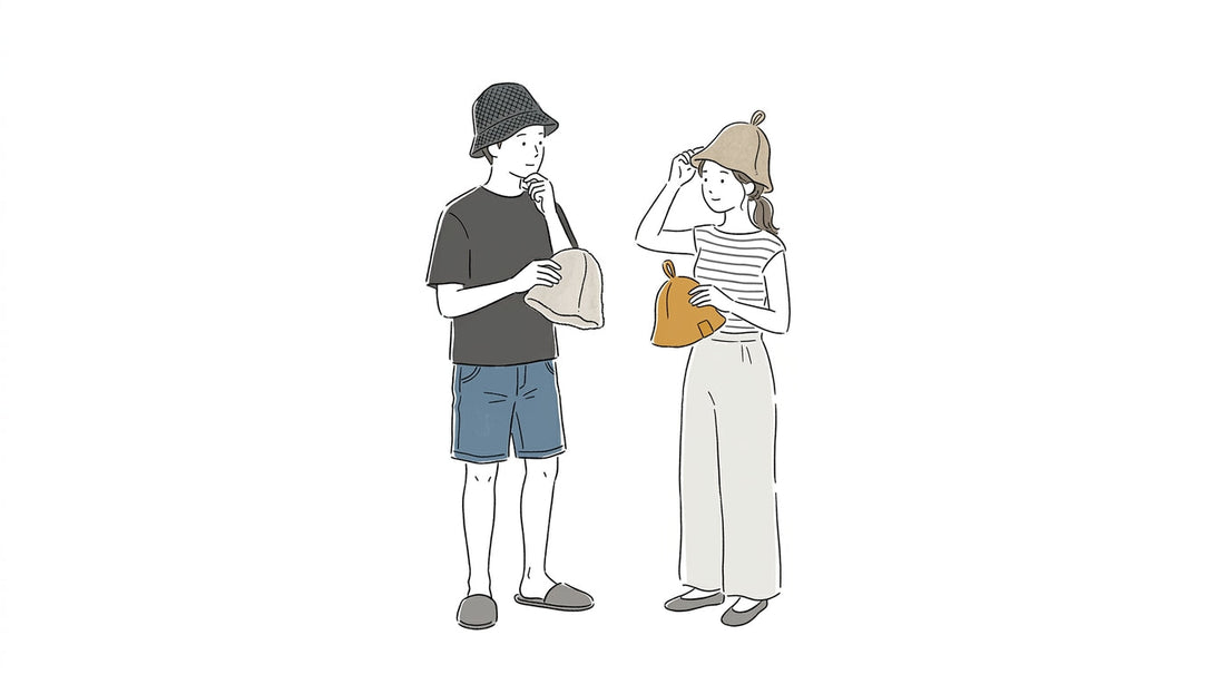 読みもの かっこいいサウナハットの選び方｜素材・デザイン・サイズでお気に入りを見つける article thumbnail