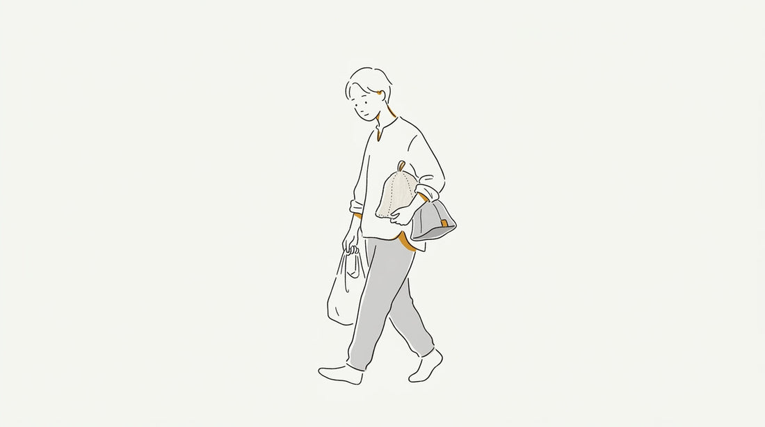 読みもの サウナハットの人気タイプとは？素材別の特徴と選び方を紹介 article thumbnail
