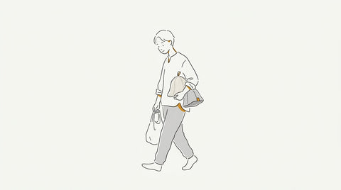読みもの サウナハットの人気タイプとは？素材別の特徴と選び方を紹介 article thumbnail
