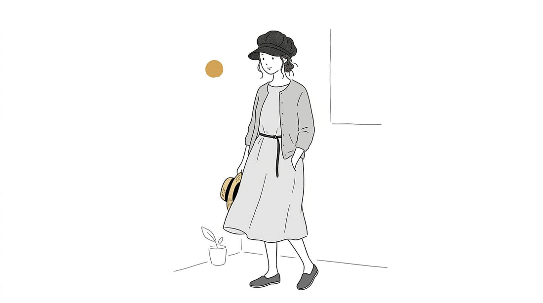読みもの 小顔に見える帽子の特徴は？レディース向けの選び方とおすすめアイテムを紹介 article thumbnail