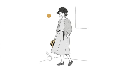 読みもの 小顔に見える帽子の特徴は？レディース向けの選び方とおすすめアイテムを紹介 article thumbnail