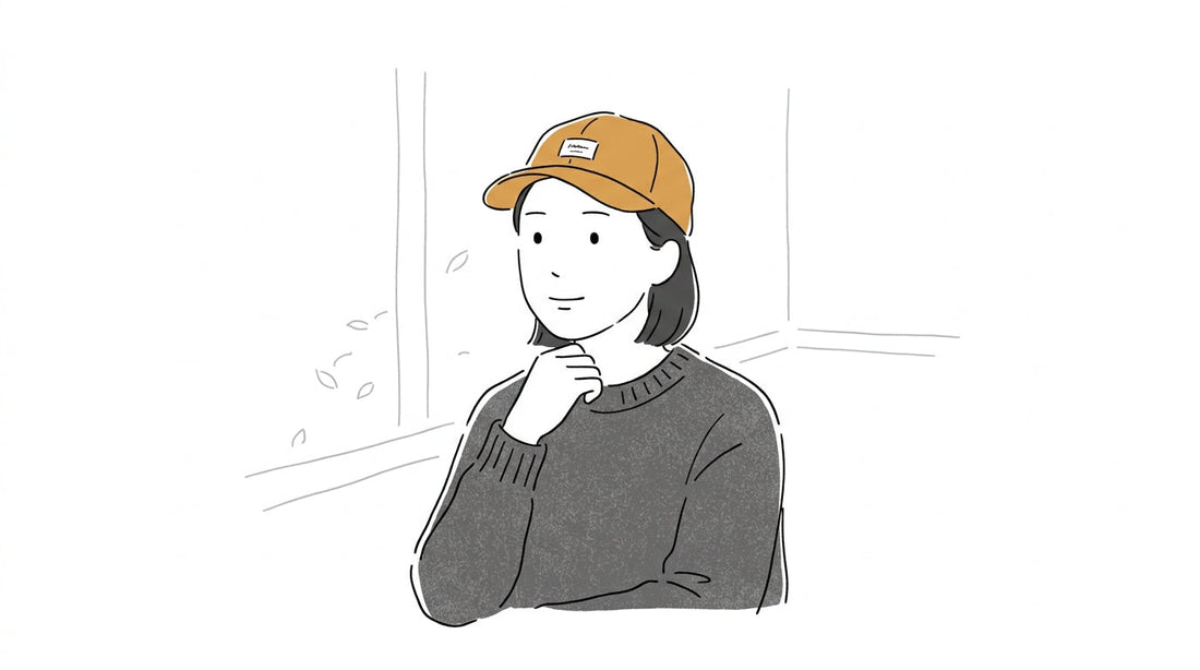 読みもの 40代に似合うレディースキャップとは？きれい見えするかぶり方も解説 article thumbnail