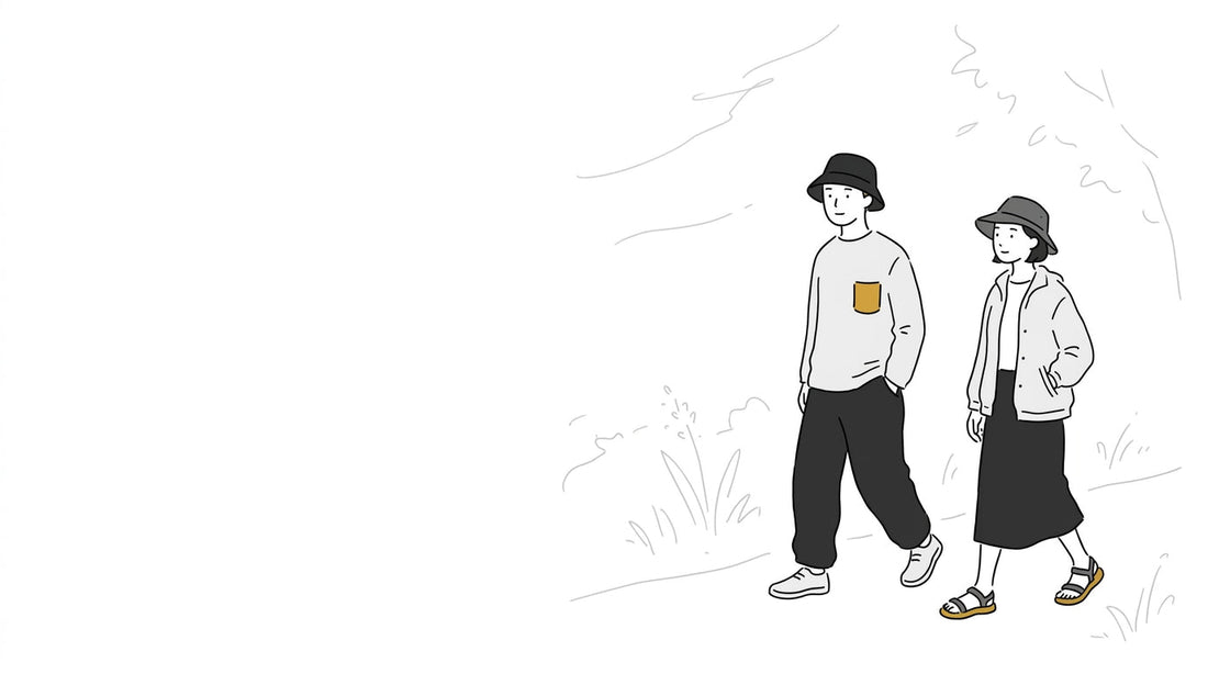 読みもの UVカット帽子をおしゃれにかぶるには？選び方とおすすめアイテムを紹介 article thumbnail