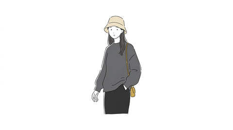 読みもの インスタで参考にしたい帽子コーデまとめ 2020-21秋冬 article thumbnail