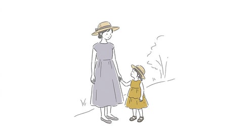 読みもの 定番の麦わら帽子に合わせるおすすめコーデ5選 article thumbnail