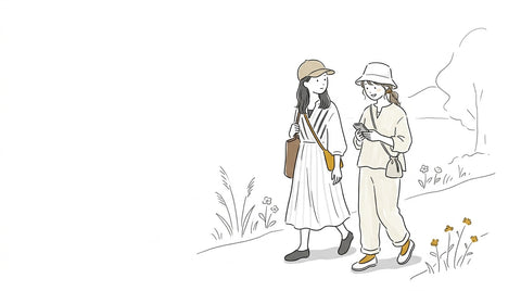 読みもの 14+の帽子を使ったアンバサダー春夏人気コーデ5選 article thumbnail