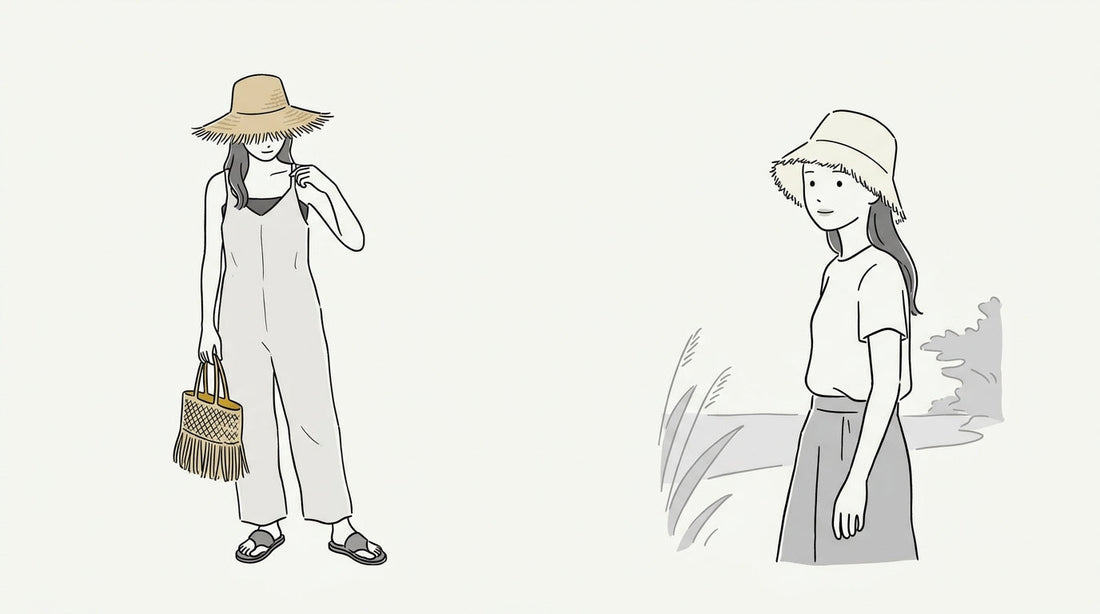 読みもの フリンジハットの取り入れ方 article thumbnail
