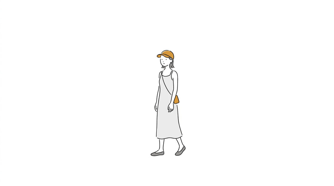 読みもの 低身長さん向け。バランスよく見える帽子コーデLOOK article thumbnail