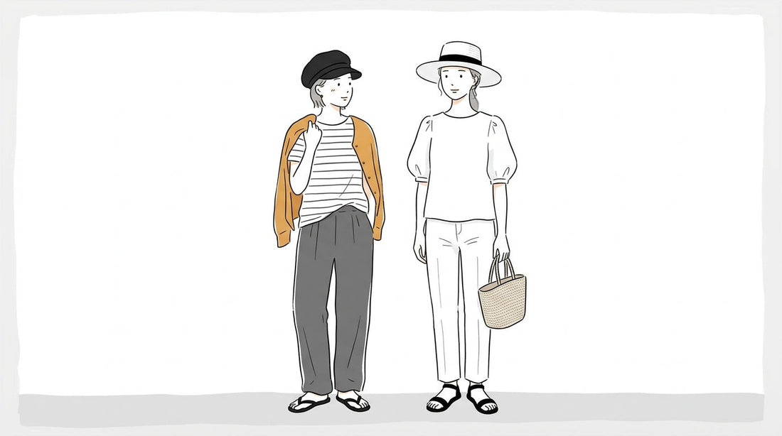 読みもの 14+アンバサダーの人気コーデ5選 article thumbnail