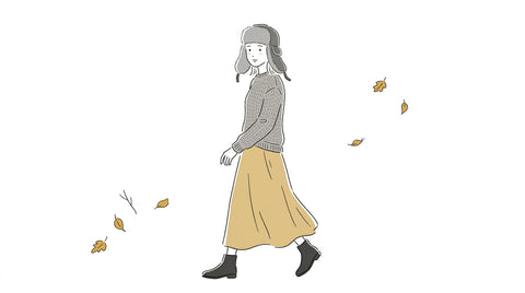 読みもの 秋服に似合うファーキャップコーデ5選 article thumbnail