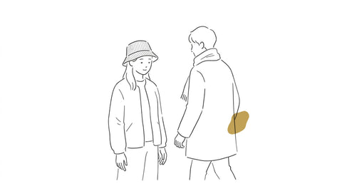 読みもの ロングシーズンで使いやすい定番コーデュロイバケハ article thumbnail
