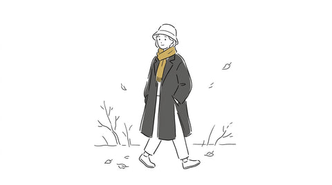 読みもの 丸みシルエットがかわいいバスクシンプルバケットハット article thumbnail