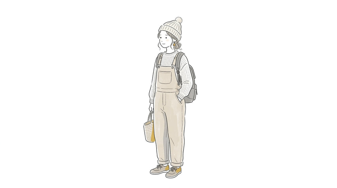読みもの やっぱりニット帽が好き。大人に似合うニット帽コーデ article thumbnail