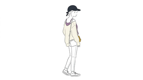 読みもの 甘辛ガーリーから大人エレガンスまで楽しむ、定番キャップの着こなし article thumbnail