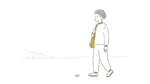 読みもの オールシーズン使いやすいシンプルニットベレー帽 article thumbnail