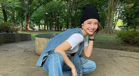 秋冬におすすめの帽子は？素材ごとの印象とコーデの選び方