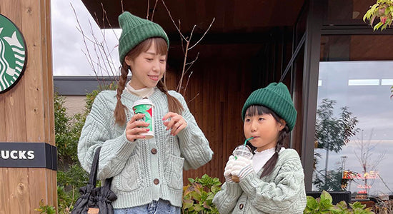 冬コーデのアクセントに取り入れたいカラー＆柄の帽子