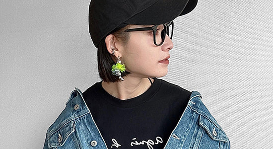 帽子×デニムで楽しむ大人カジュアル。差がつくおすすめコーデ5選