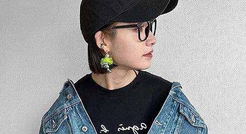 帽子×デニムで楽しむ大人カジュアル。差がつくおすすめコーデ5選